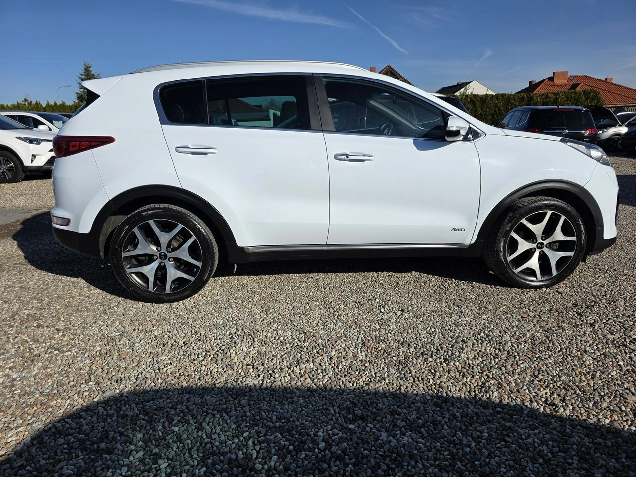 Kia Sportage - Zdjęcie 23