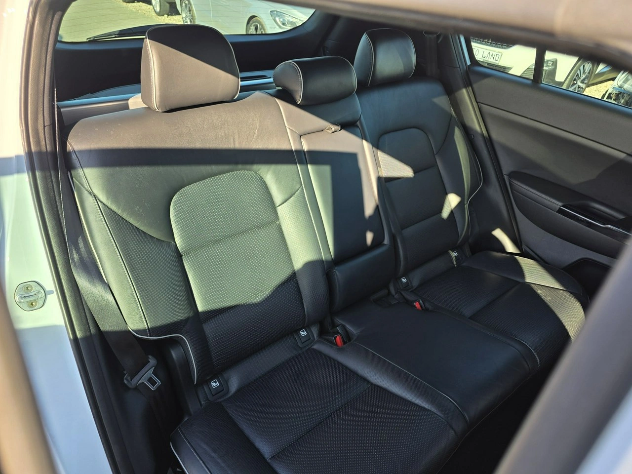 Kia Sportage - Zdjęcie 26