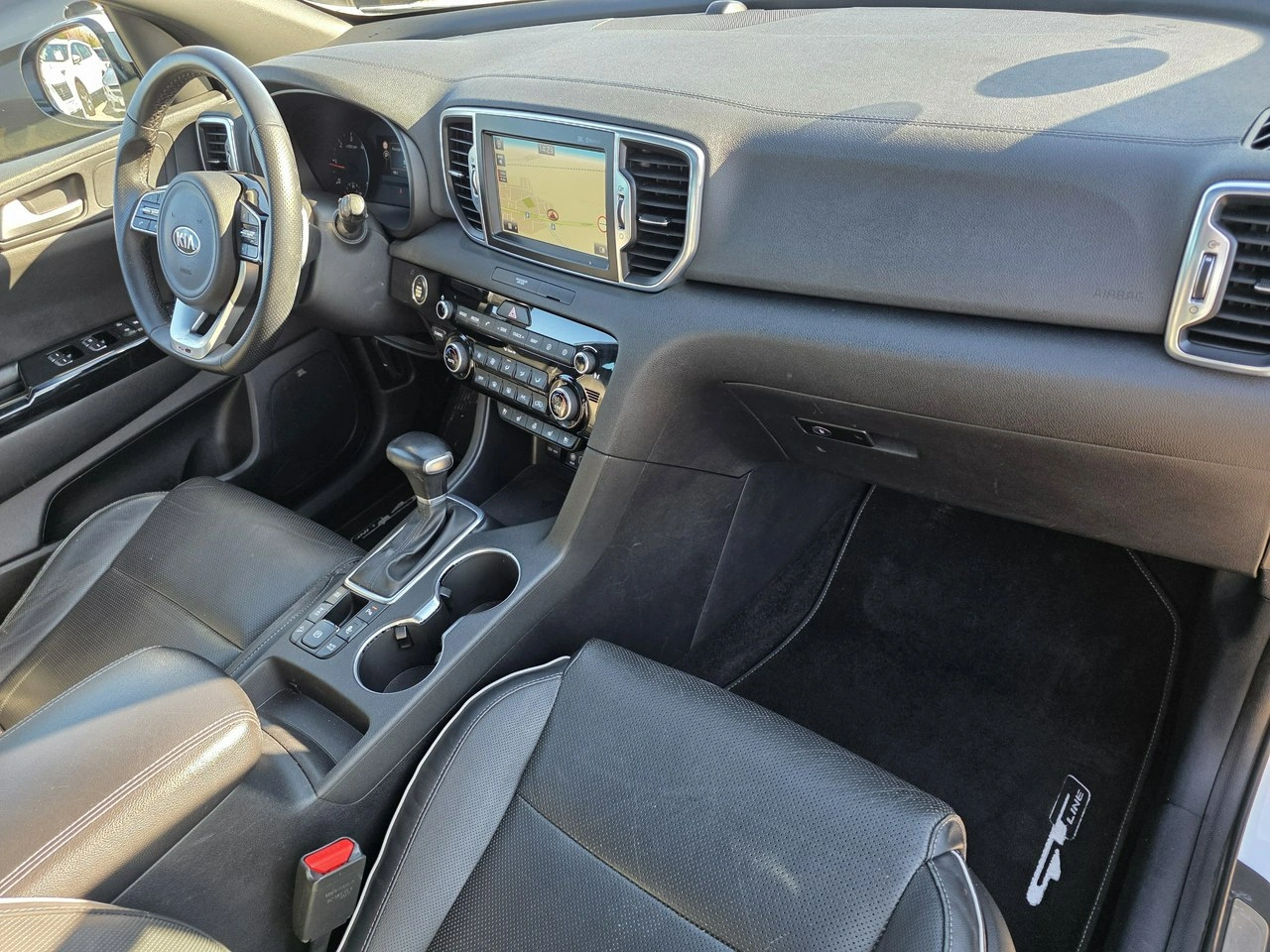 Kia Sportage - Zdjęcie 28