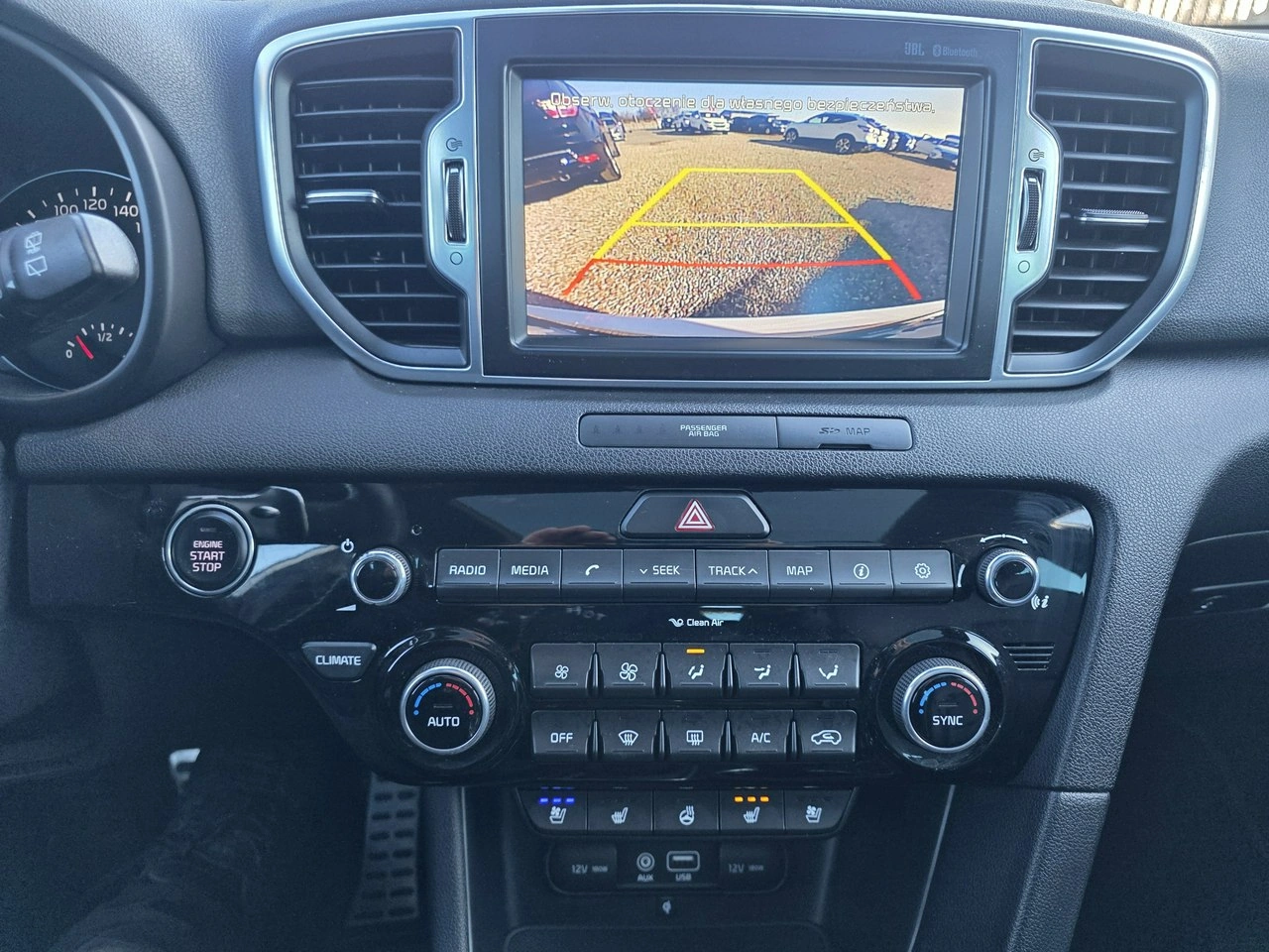 Kia Sportage - Zdjęcie 31