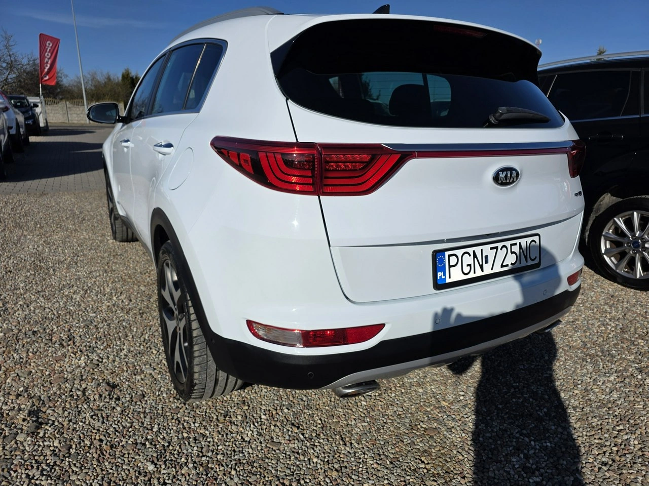 Kia Sportage - Zdjęcie 33