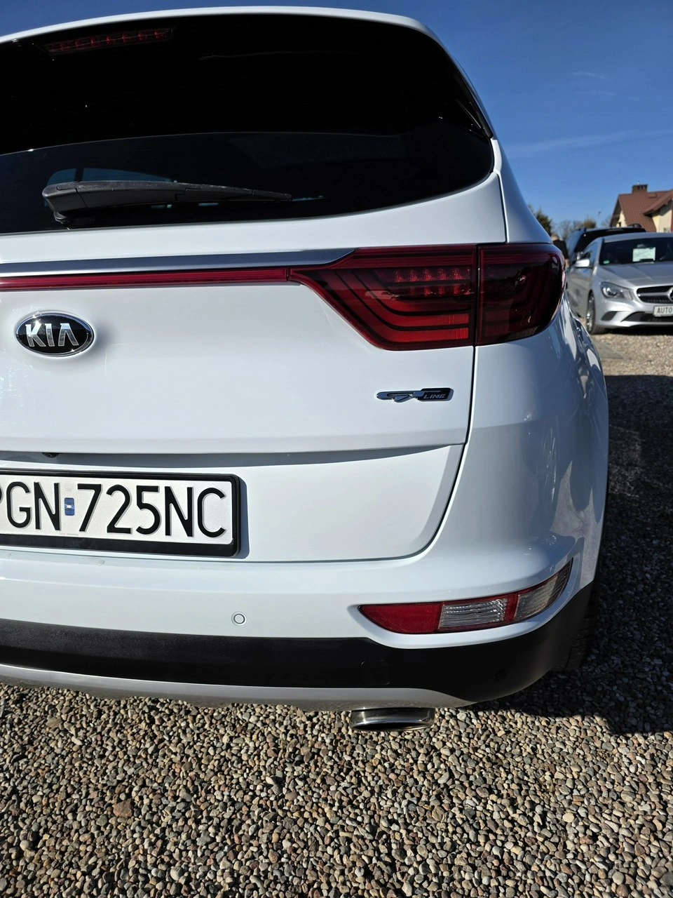 Kia Sportage - Zdjęcie 3