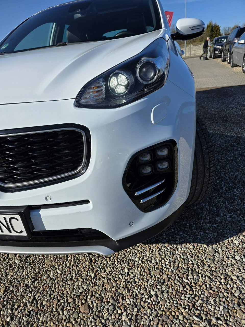 Kia Sportage - Zdjęcie 4