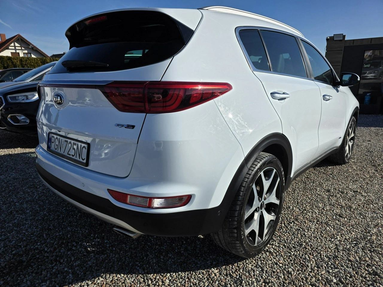 Kia Sportage - Zdjęcie 5
