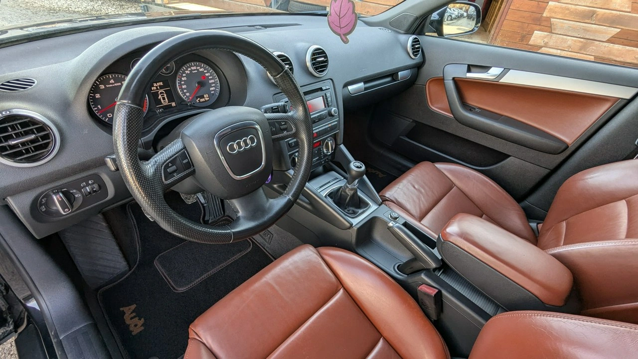 Audi A3 - Zdjęcie 11