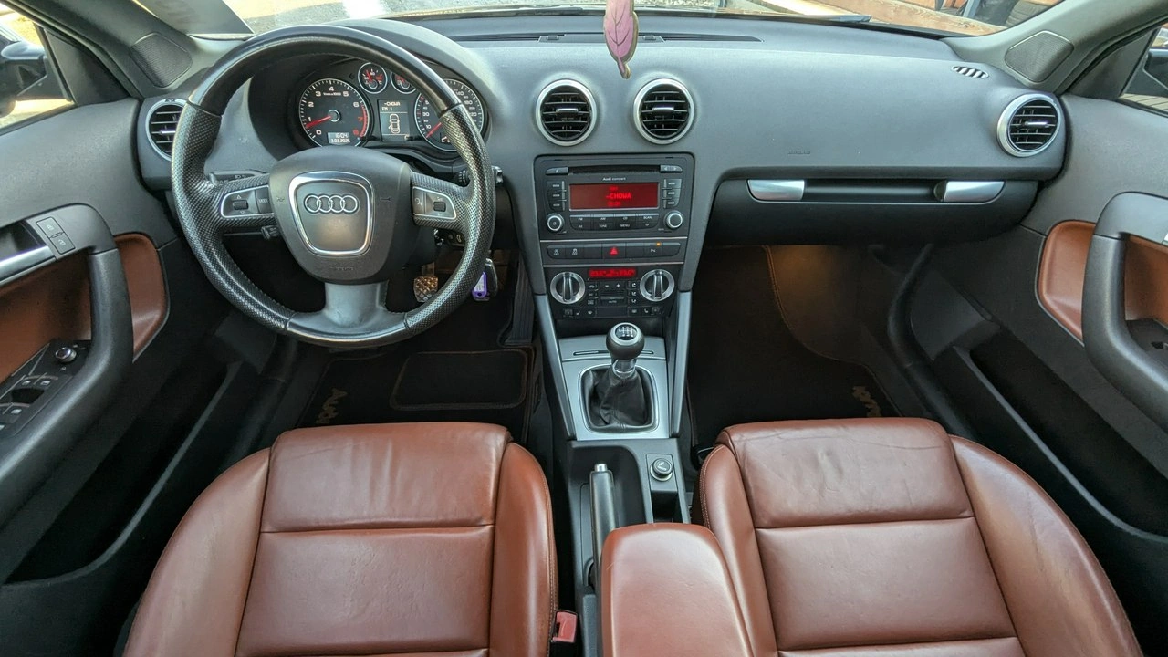 Audi A3 - Zdjęcie 17