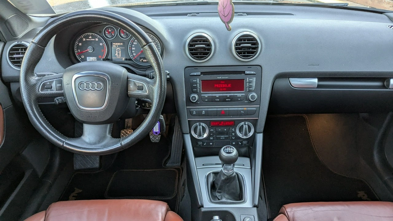 Audi A3 - Zdjęcie 23