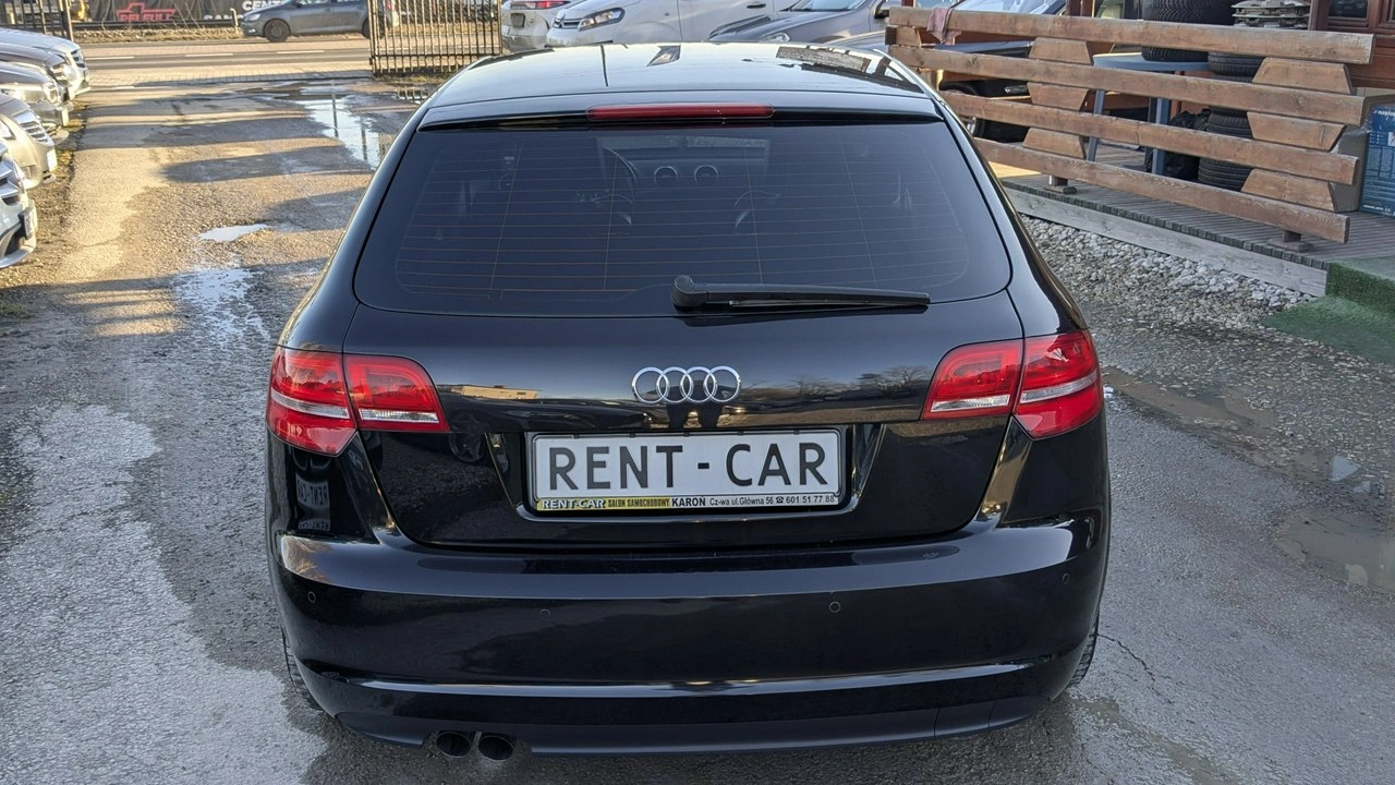 Audi A3 - Zdjęcie 30
