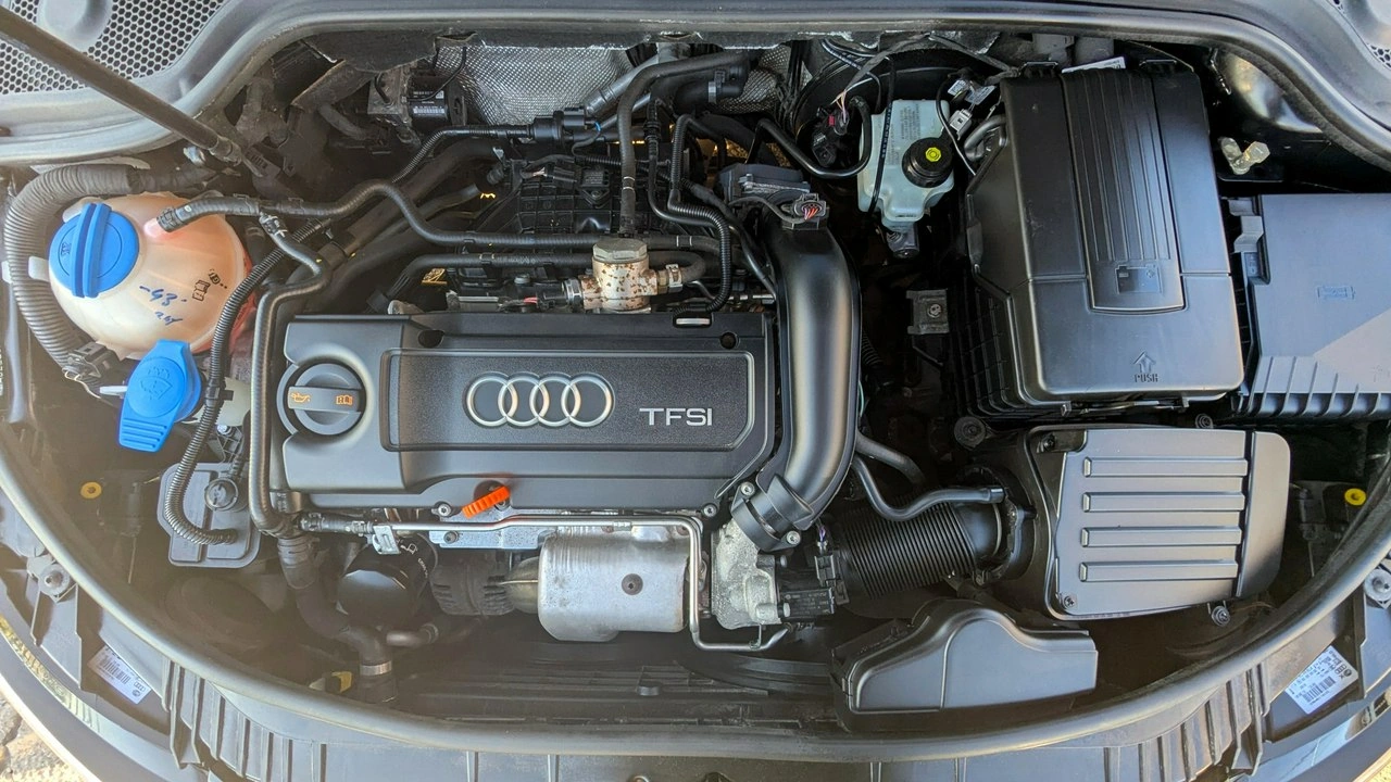 Audi A3 - Zdjęcie 34