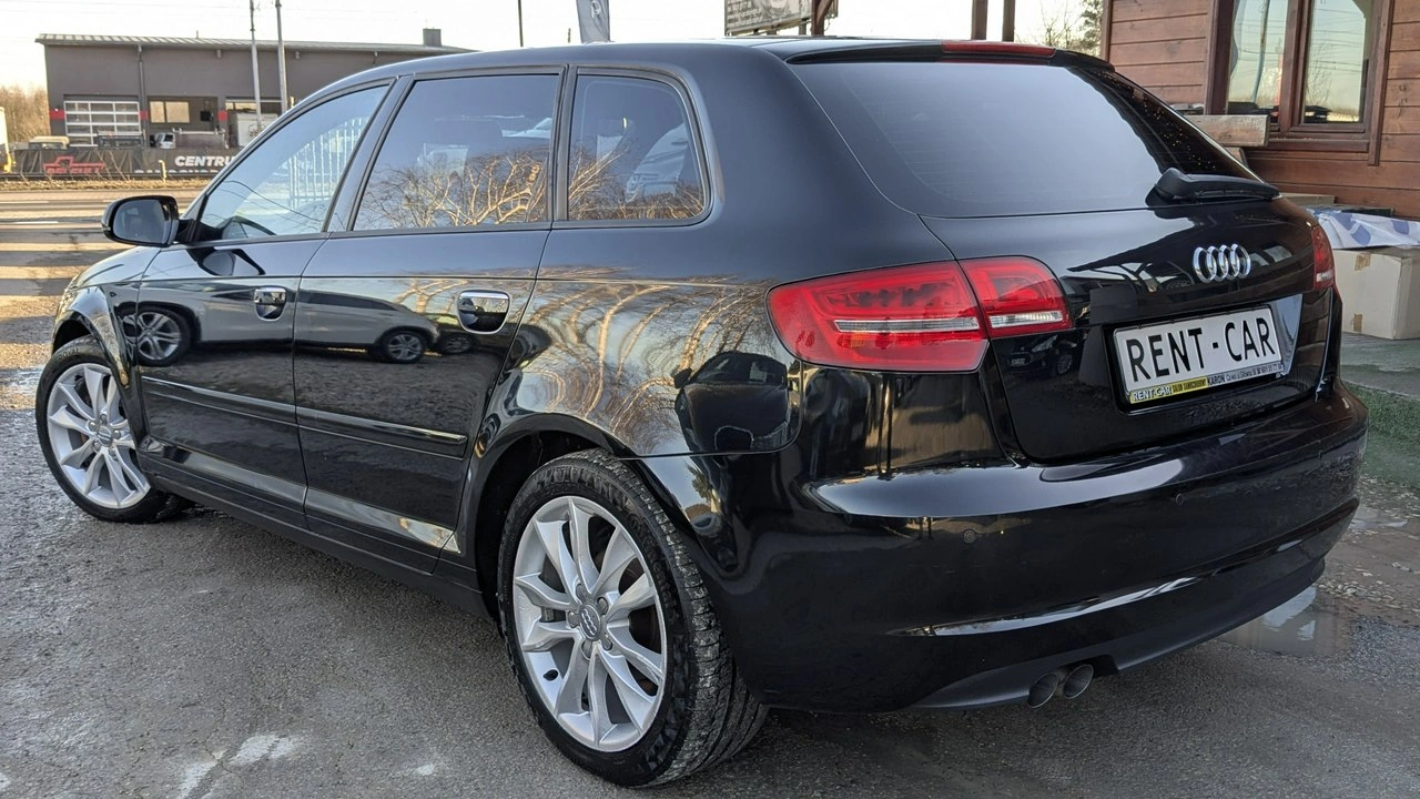 Audi A3 - Zdjęcie 6