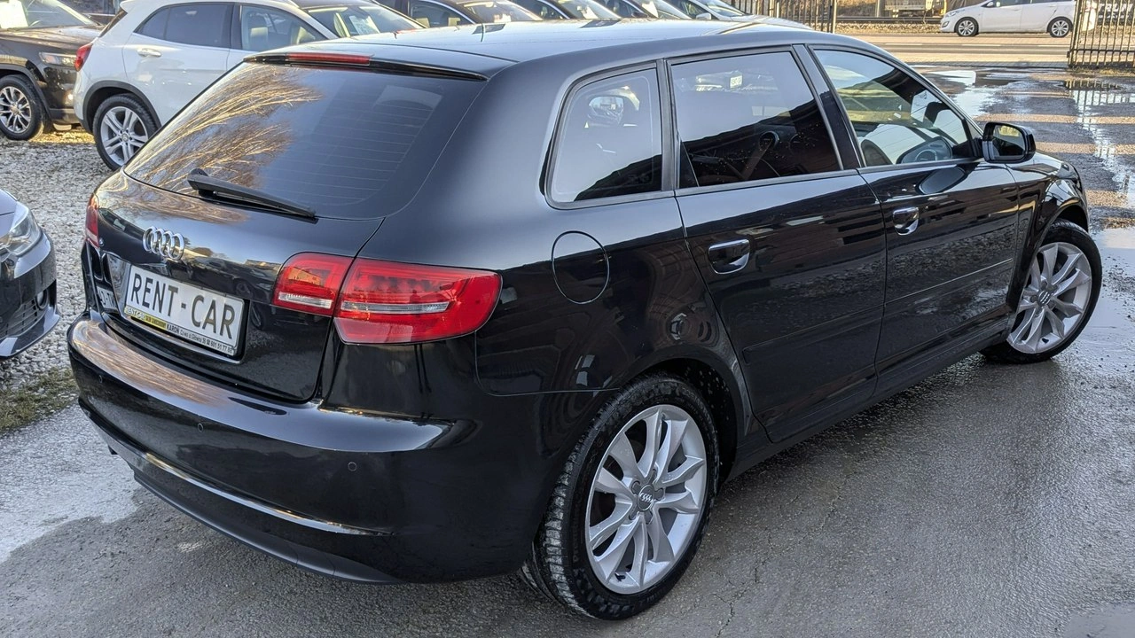 Audi A3 - Zdjęcie 8