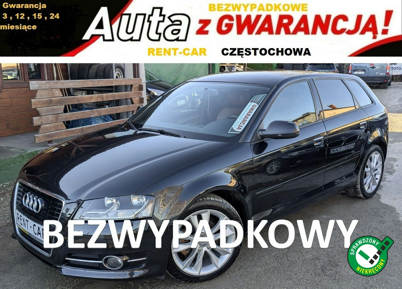 Audi A3 - Główne zdjęcie
