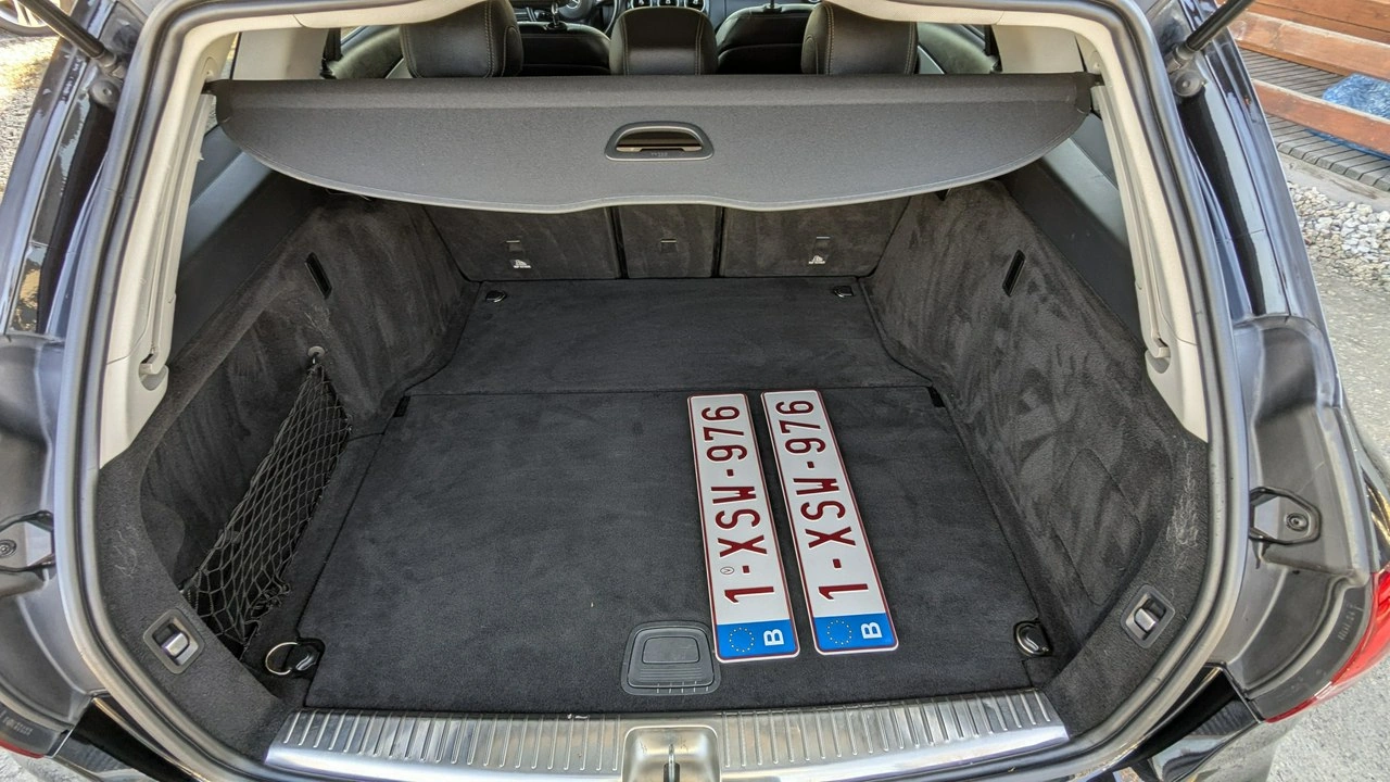 Mercedes C 180 - Zdjęcie 10