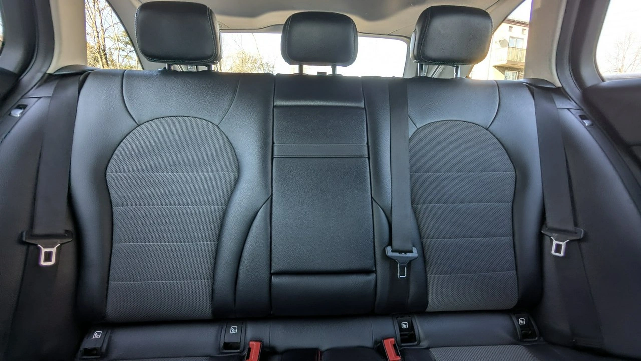 Mercedes C 180 - Zdjęcie 14