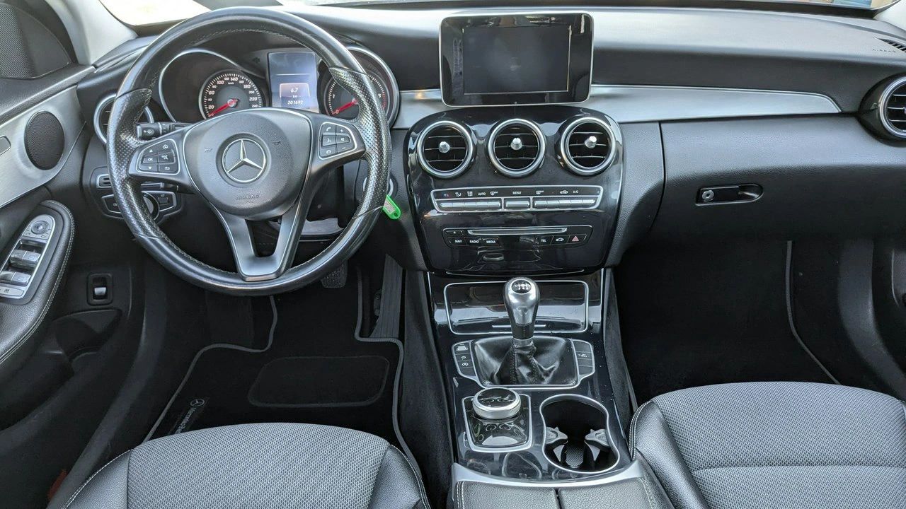 Mercedes C 180 - Zdjęcie 19