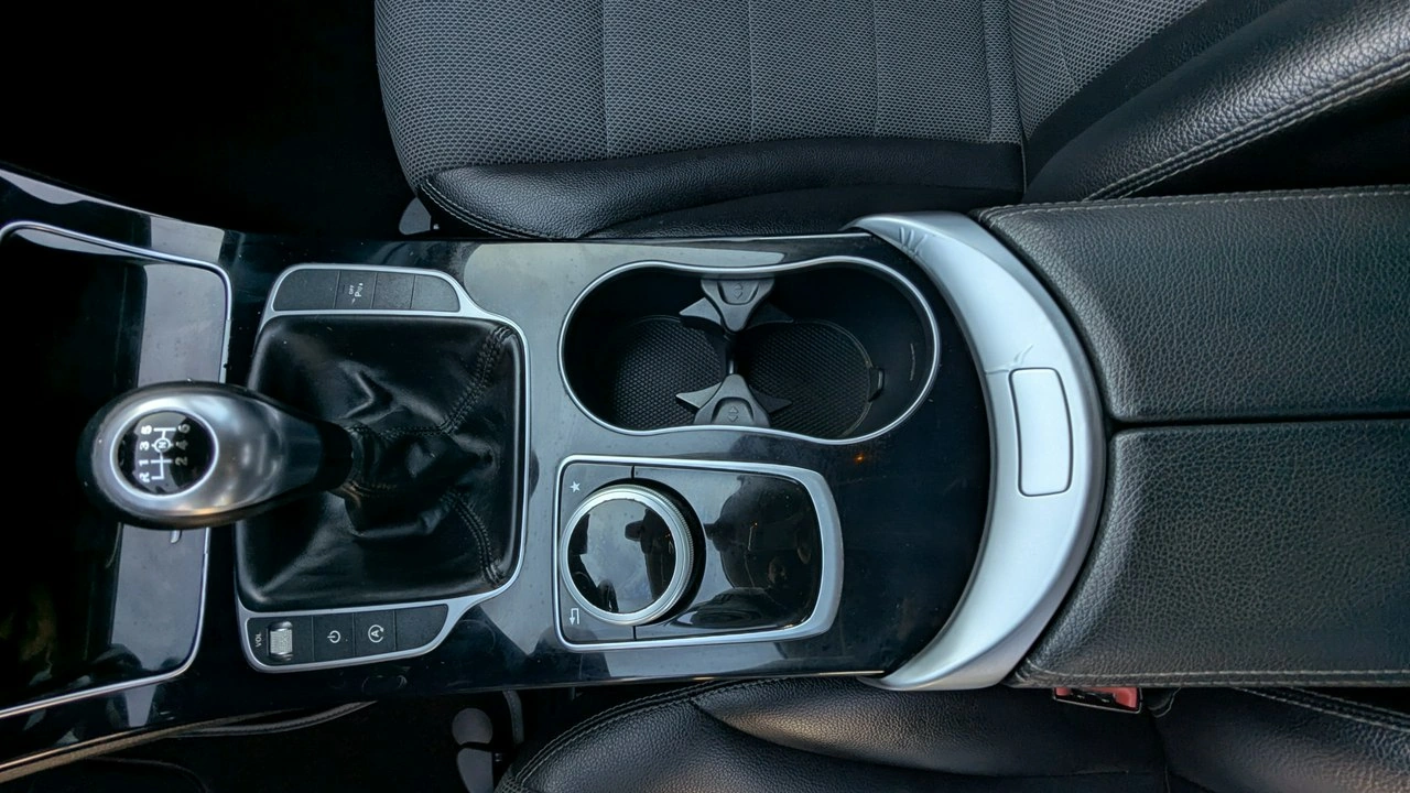 Mercedes C 180 - Zdjęcie 20