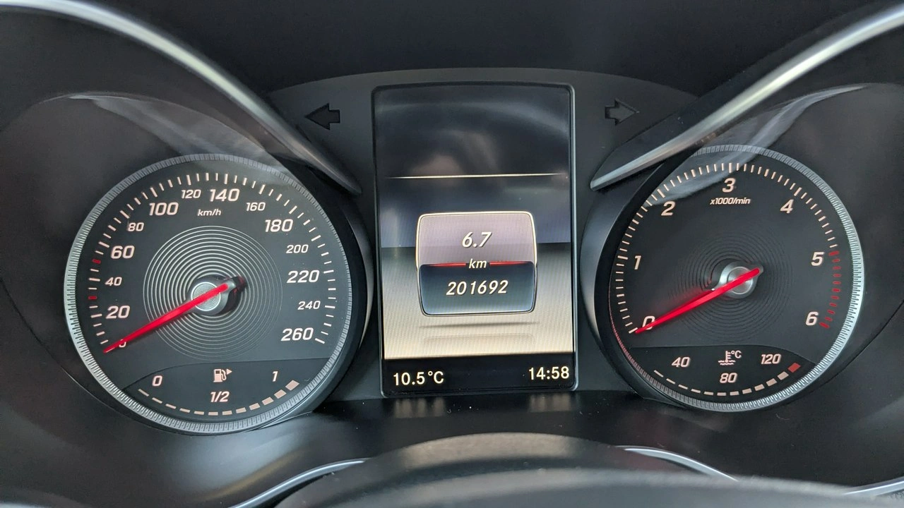 Mercedes C 180 - Zdjęcie 21