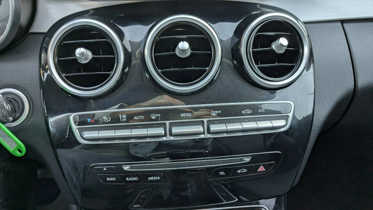 Mercedes C 180 - Zdjęcie 25