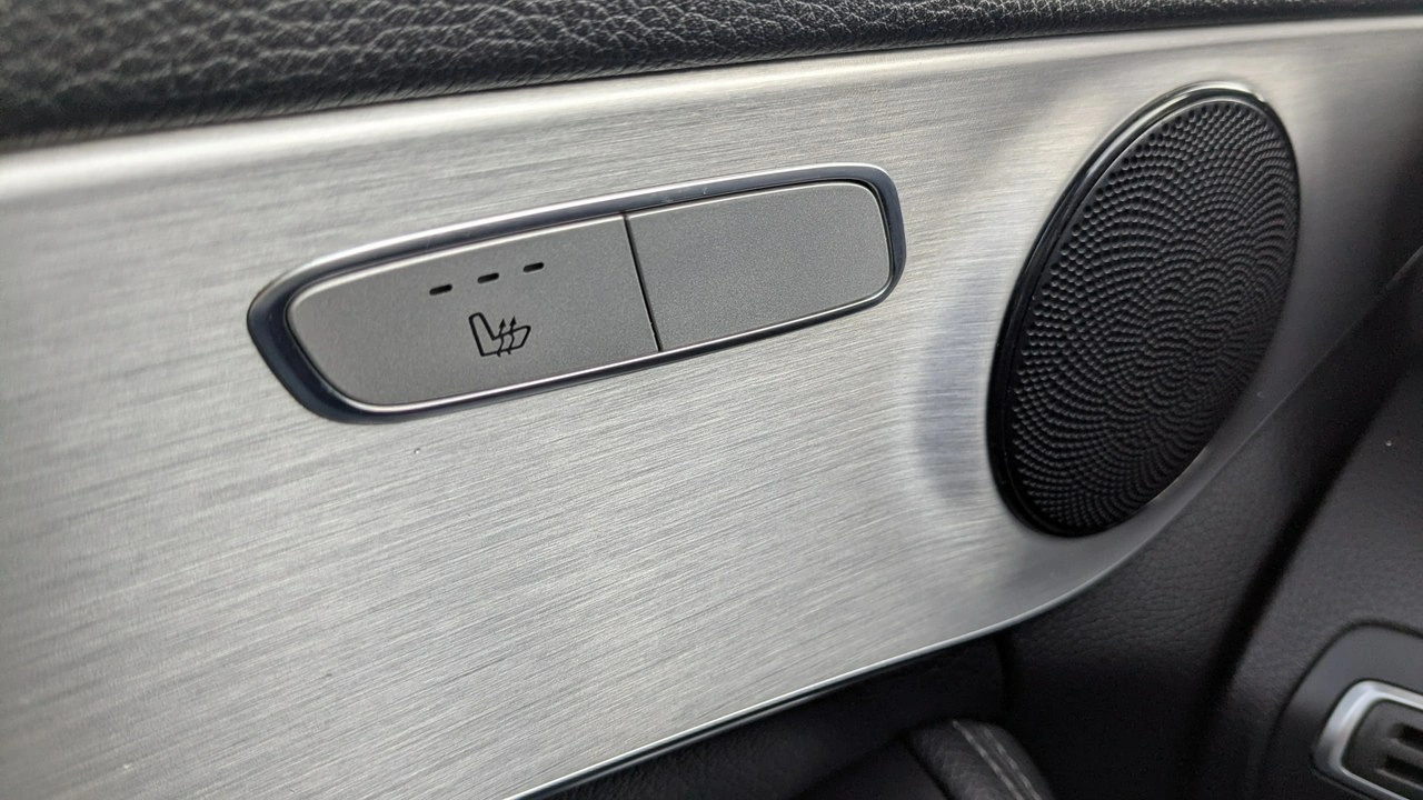 Mercedes C 180 - Zdjęcie 32