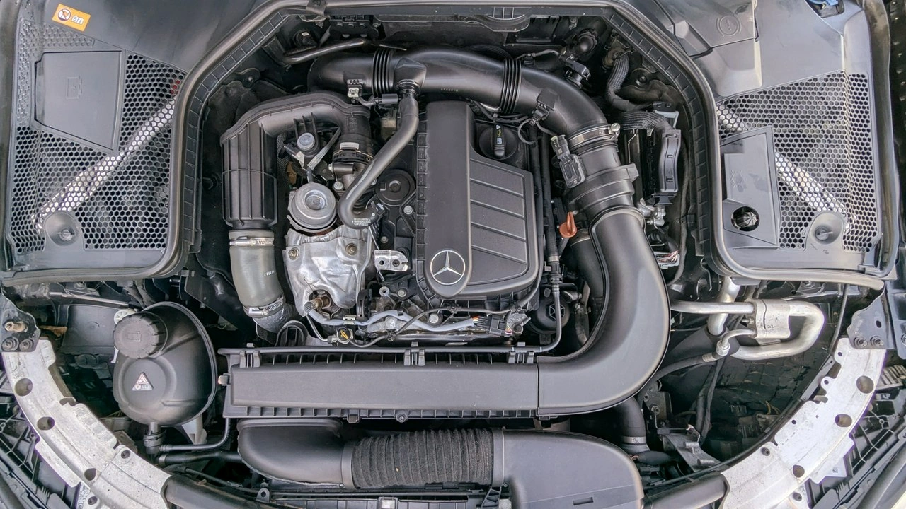 Mercedes C 180 - Zdjęcie 35