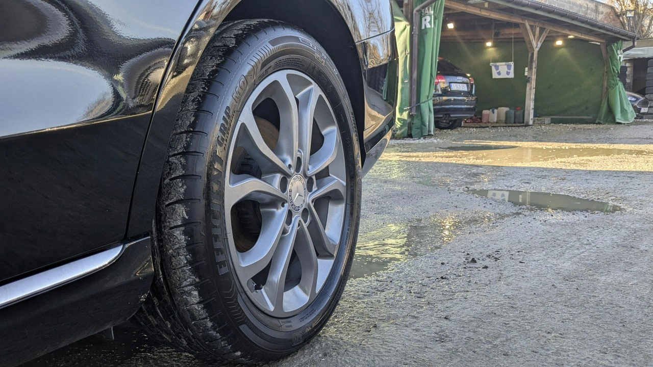 Mercedes C 180 - Zdjęcie 36