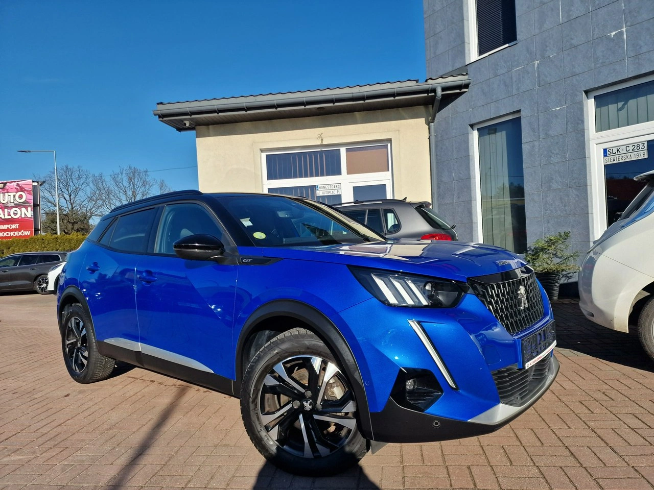 Peugeot 2008 - Zdjęcie 9