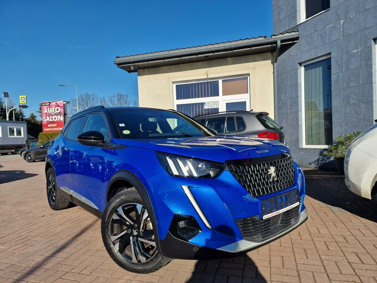 Peugeot 2008 - Zdjęcie 10