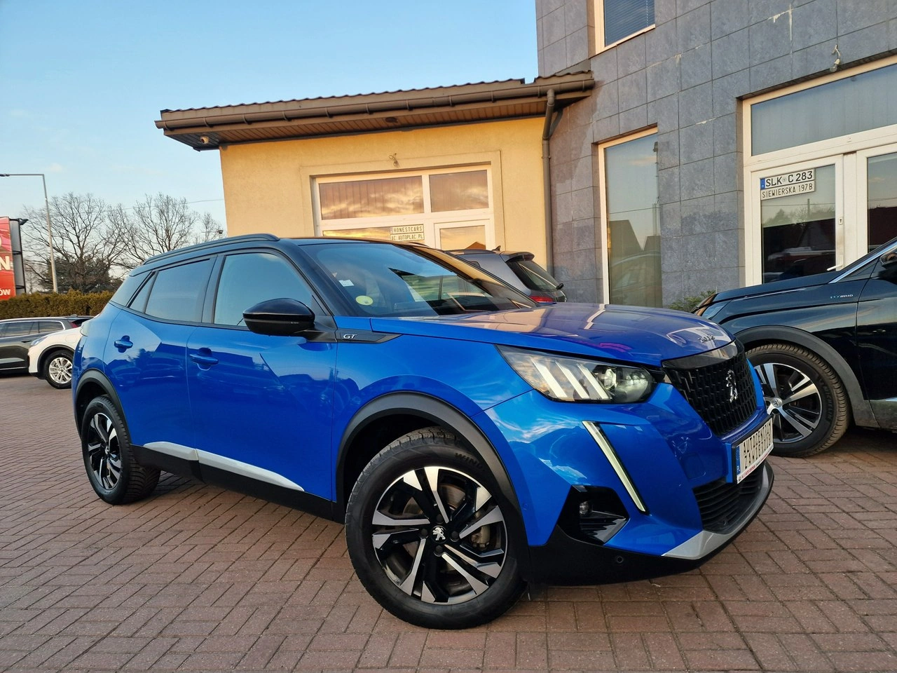 Peugeot 2008 - Zdjęcie 10