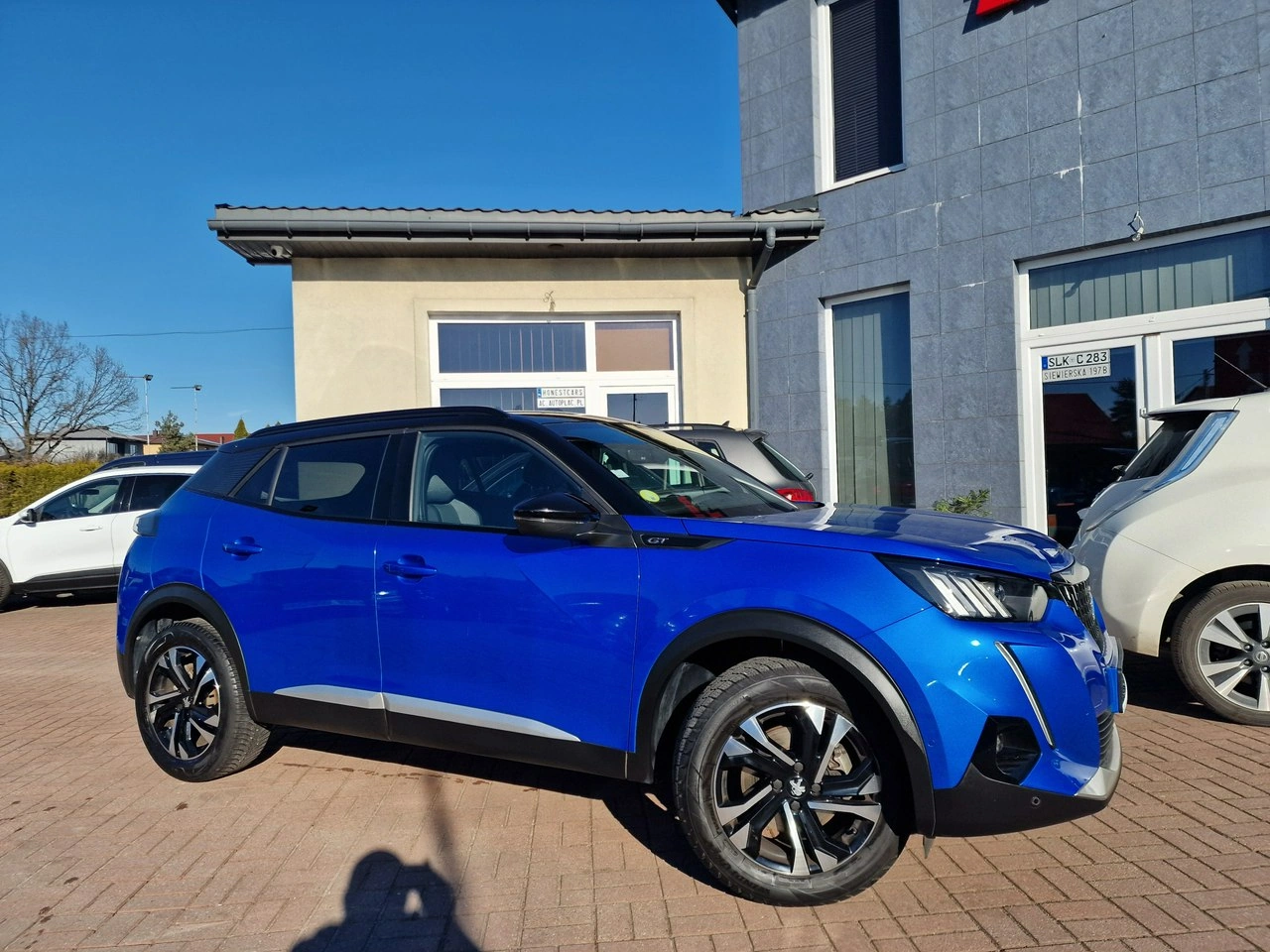 Peugeot 2008 - Zdjęcie 11