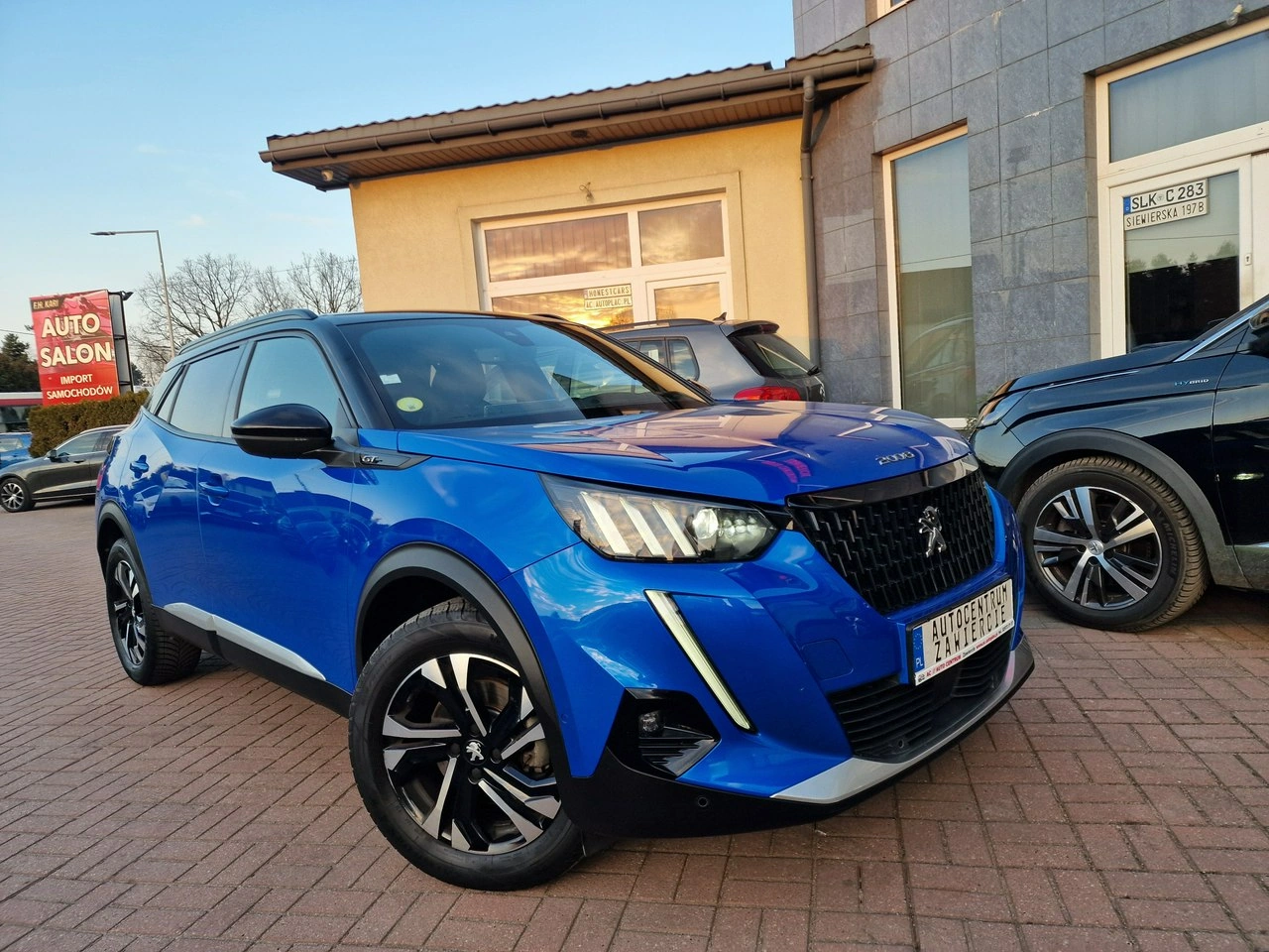 Peugeot 2008 - Zdjęcie 11