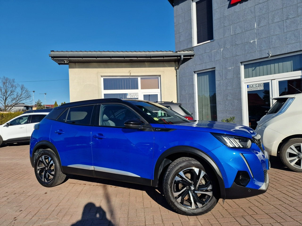 Peugeot 2008 - Zdjęcie 12