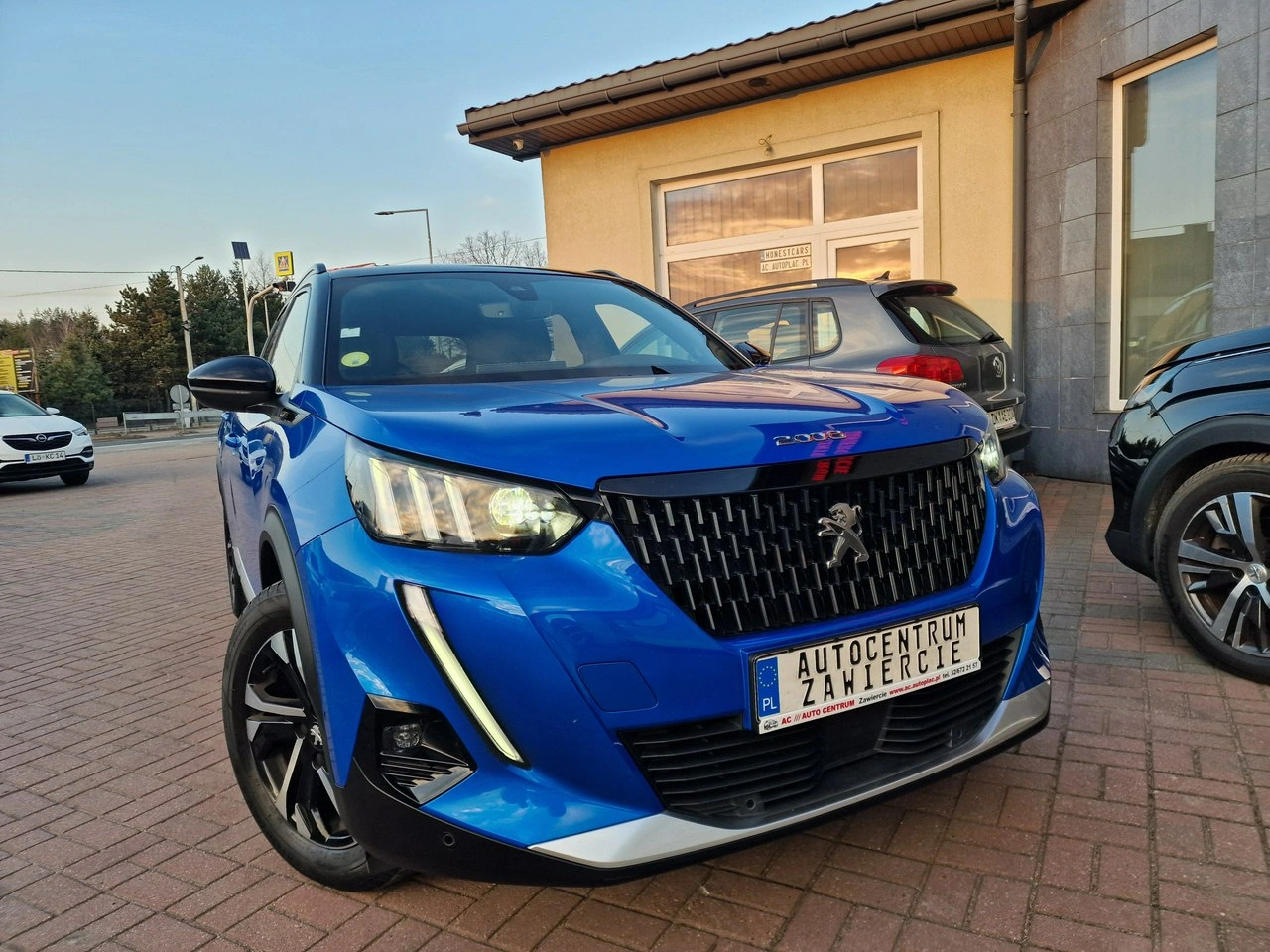 Peugeot 2008 - Zdjęcie 12