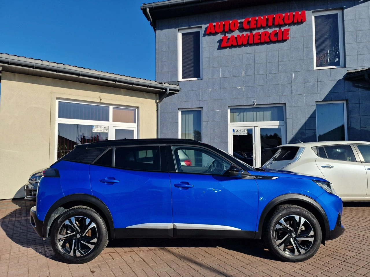 Peugeot 2008 - Zdjęcie 13