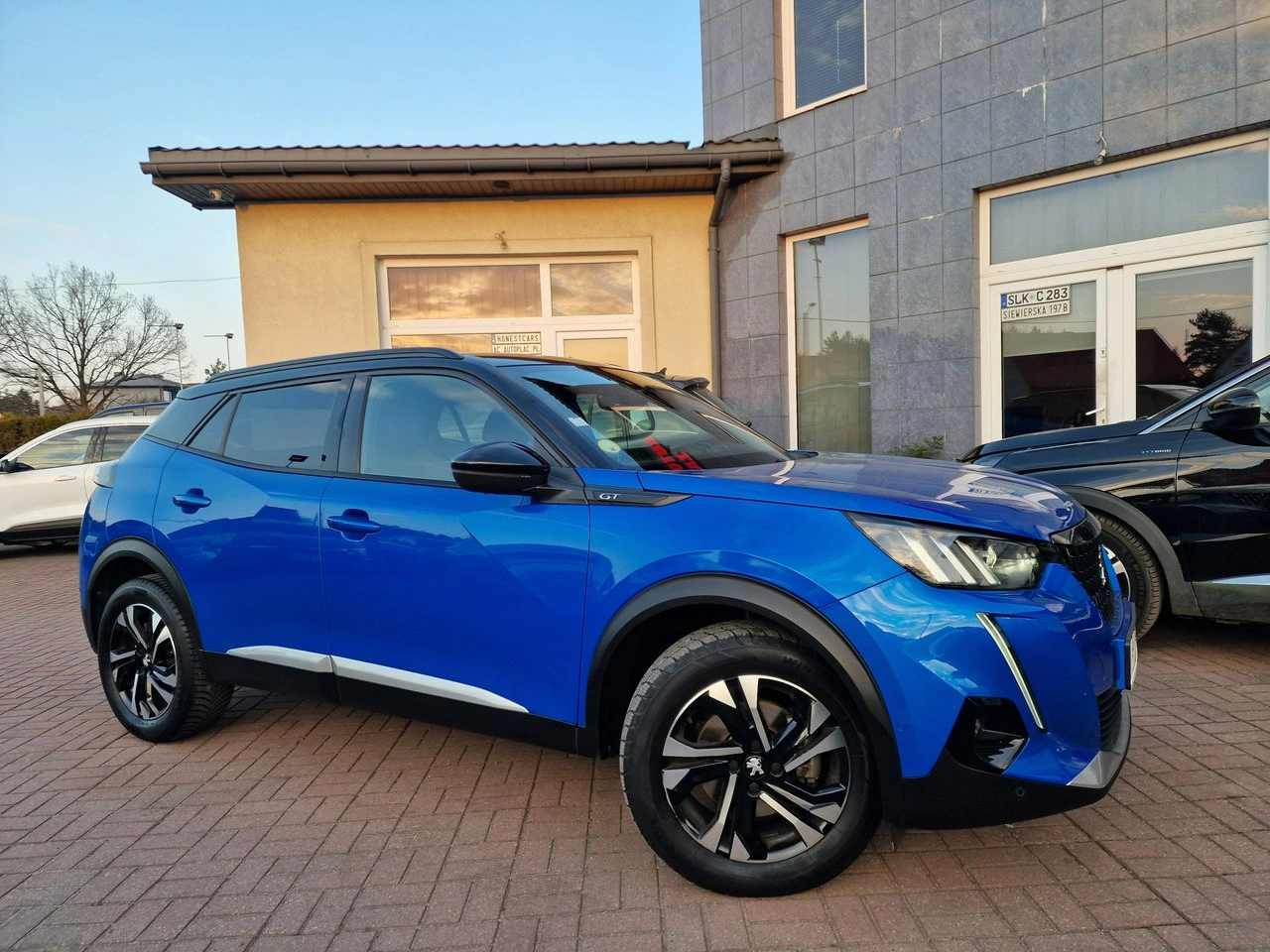 Peugeot 2008 - Zdjęcie 13