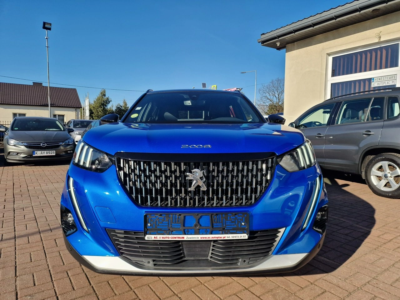 Peugeot 2008 - Zdjęcie 14