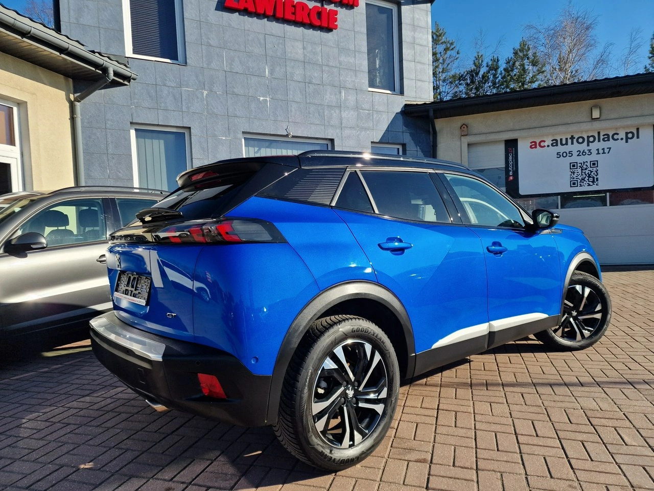 Peugeot 2008 - Zdjęcie 15