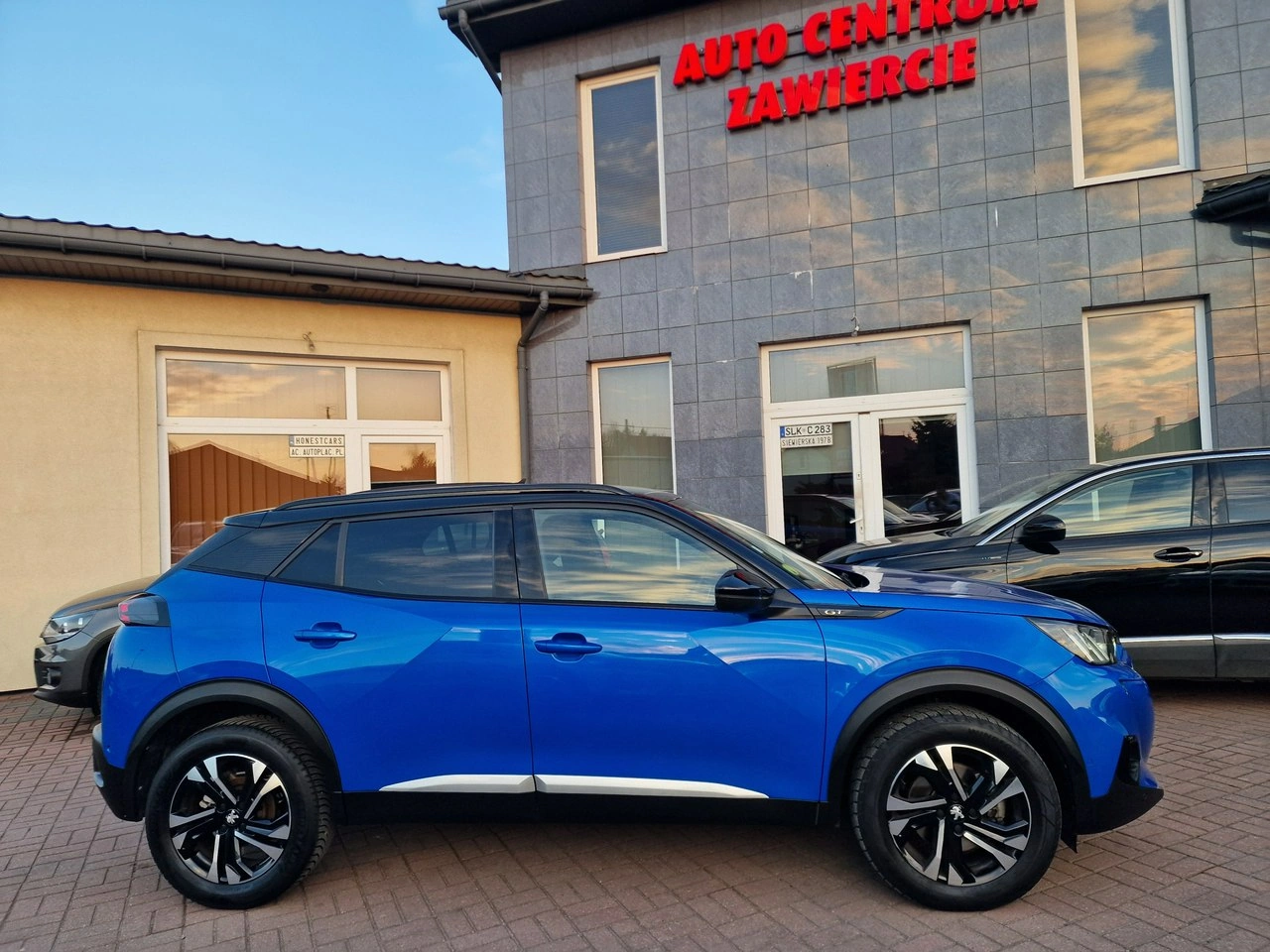 Peugeot 2008 - Zdjęcie 15