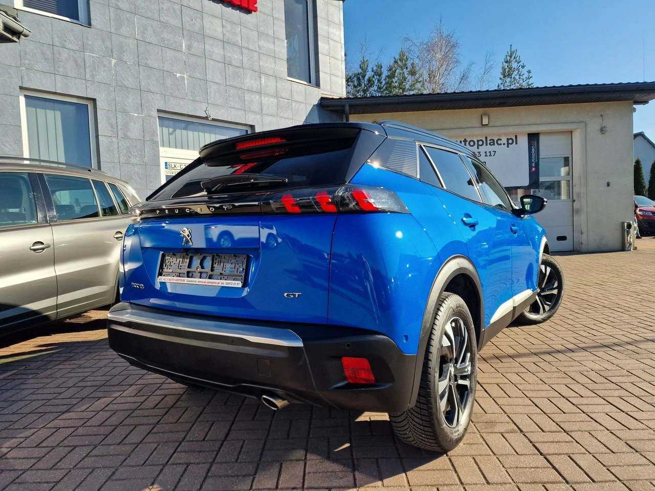 Peugeot 2008 - Zdjęcie 16