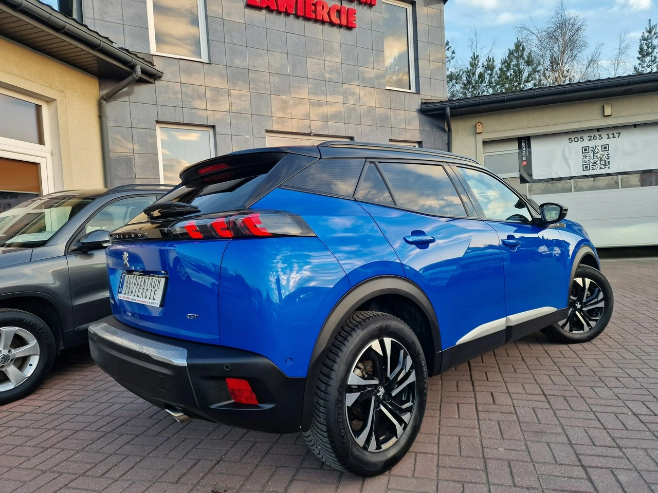 Peugeot 2008 - Zdjęcie 16