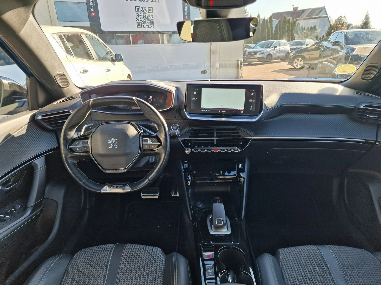 Peugeot 2008 - Zdjęcie 17