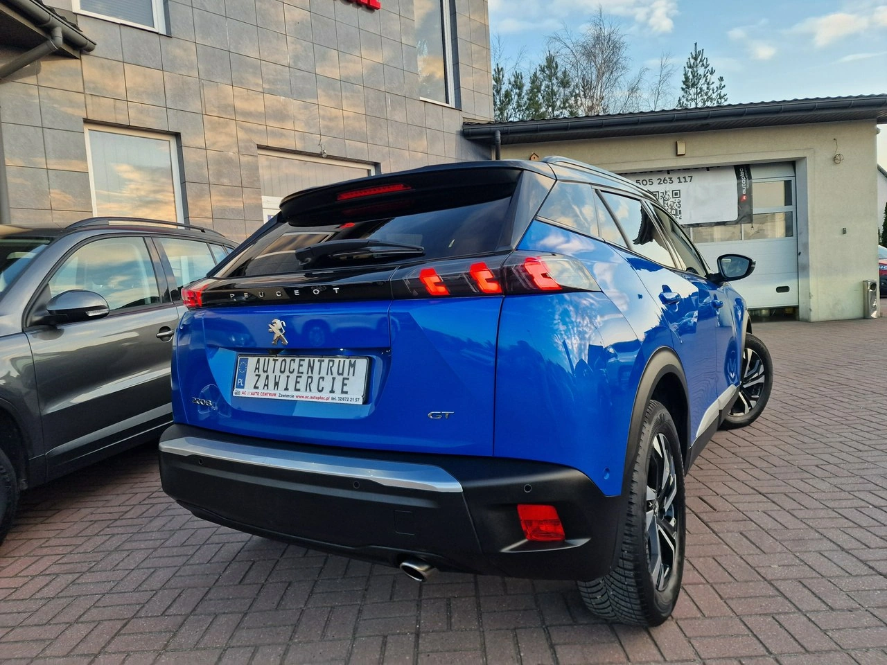 Peugeot 2008 - Zdjęcie 17