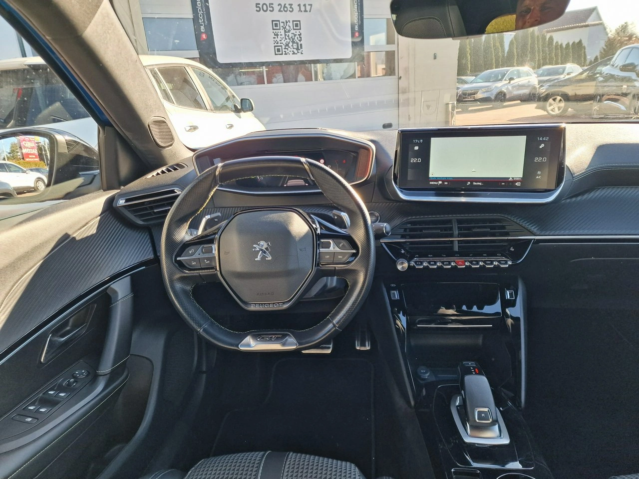 Peugeot 2008 - Zdjęcie 18