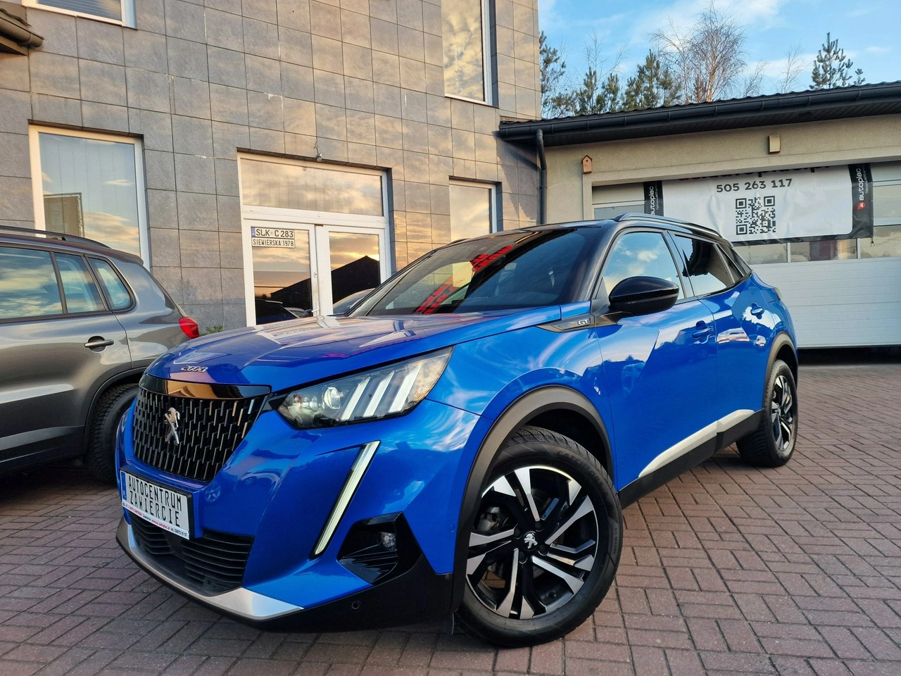 Peugeot 2008 - Zdjęcie 2