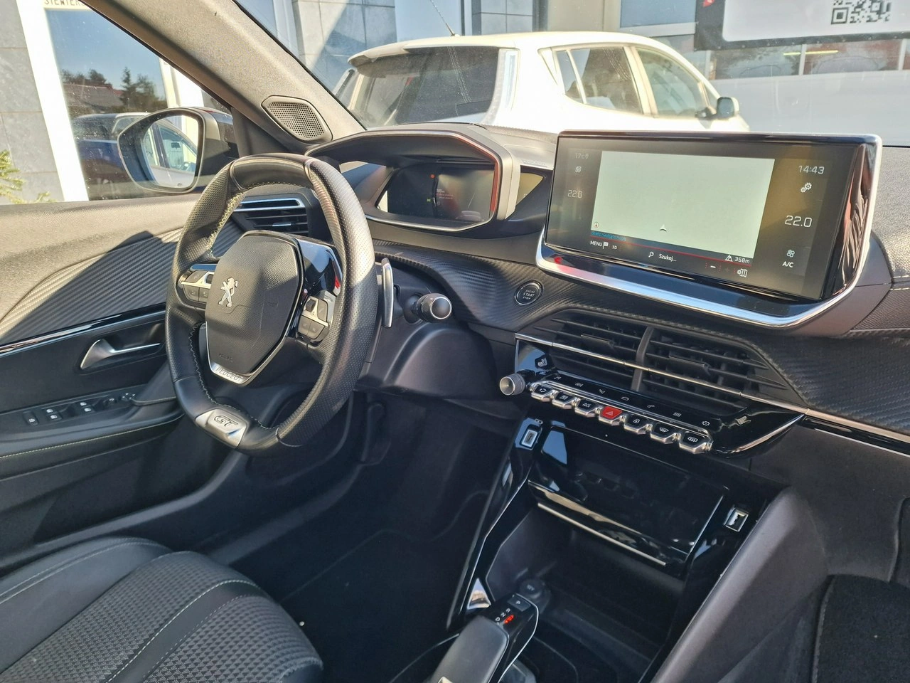 Peugeot 2008 - Zdjęcie 22