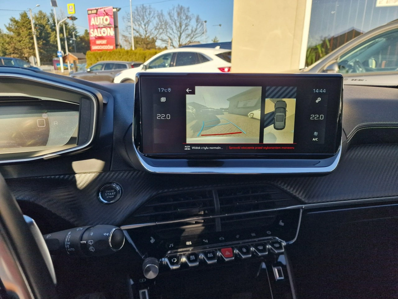 Peugeot 2008 - Zdjęcie 23