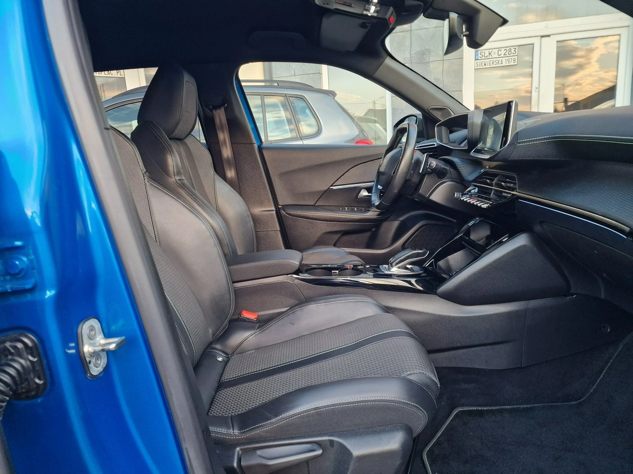 Peugeot 2008 - Zdjęcie 20