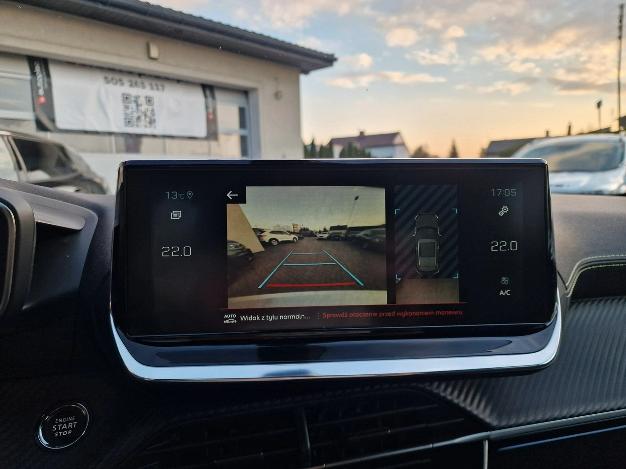 Peugeot 2008 - Zdjęcie 21