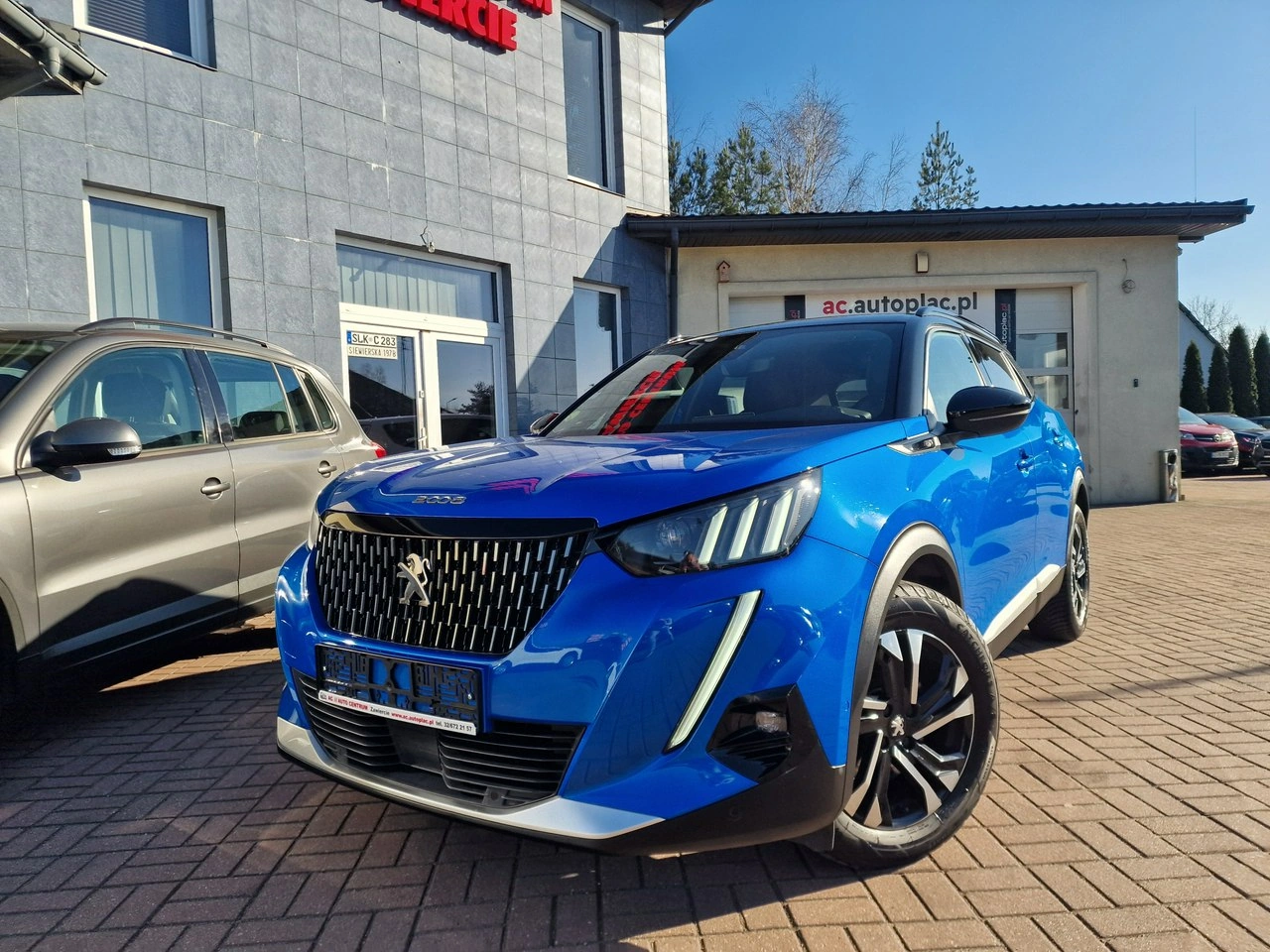 Peugeot 2008 - Zdjęcie 2