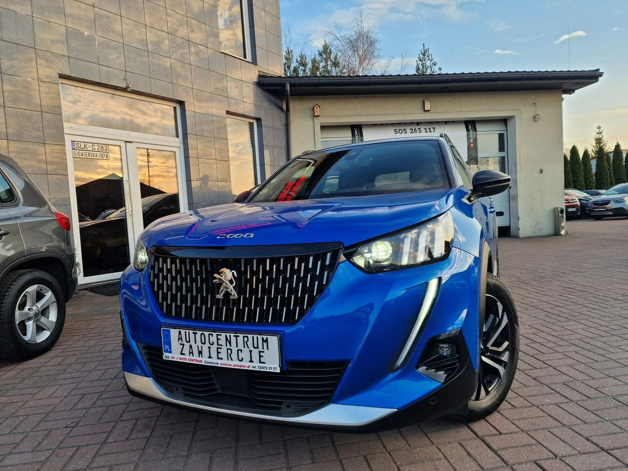 Peugeot 2008 - Zdjęcie 1