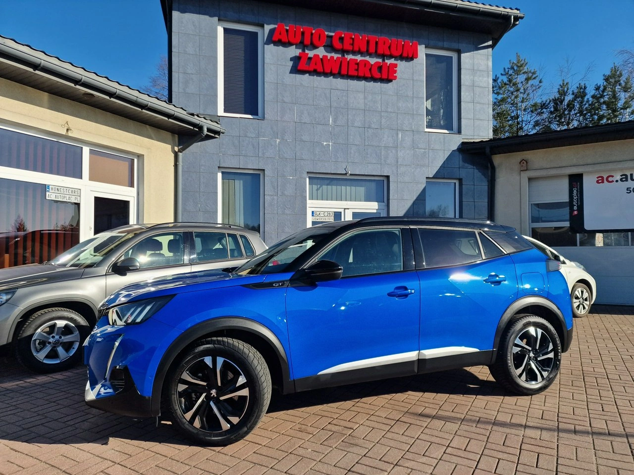 Peugeot 2008 - Zdjęcie 3